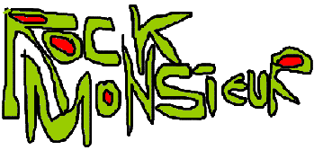 ROCK MONSIEUR